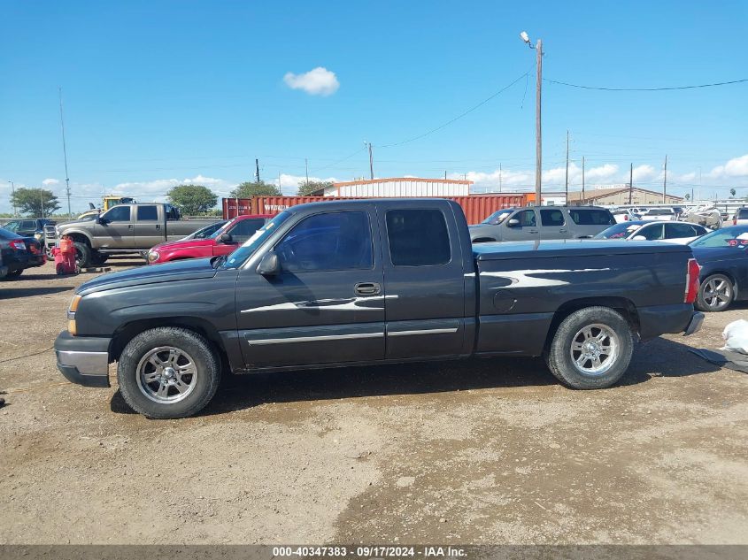 2003 Chevrolet Silverado 1500 Ls VIN: 2GCEC19T031282911 Lot: 40347383