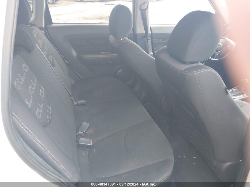 2013 KIA SOUL + - KNDJT2A66D7523630