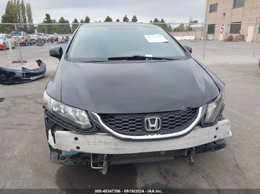 19XFB2F59DE293686 2013 Honda Civic Lx