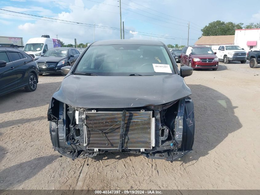 2020 Honda Odyssey Ex VIN: 5FNRL6H50LB061307 Lot: 40347397