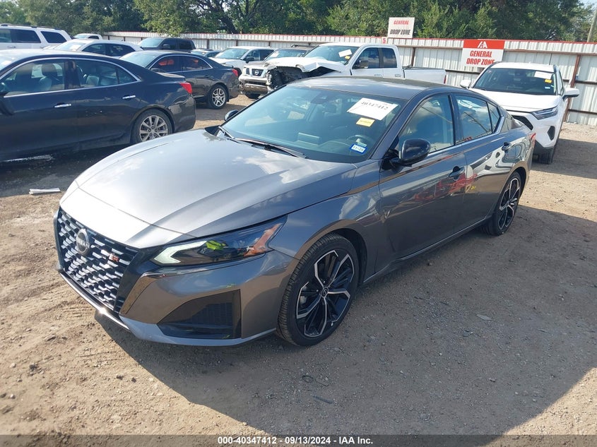 2024 NISSAN ALTIMA 2.5L I-4 DI, DOHC, V(VIN: 1N4BL4CV1RN366201