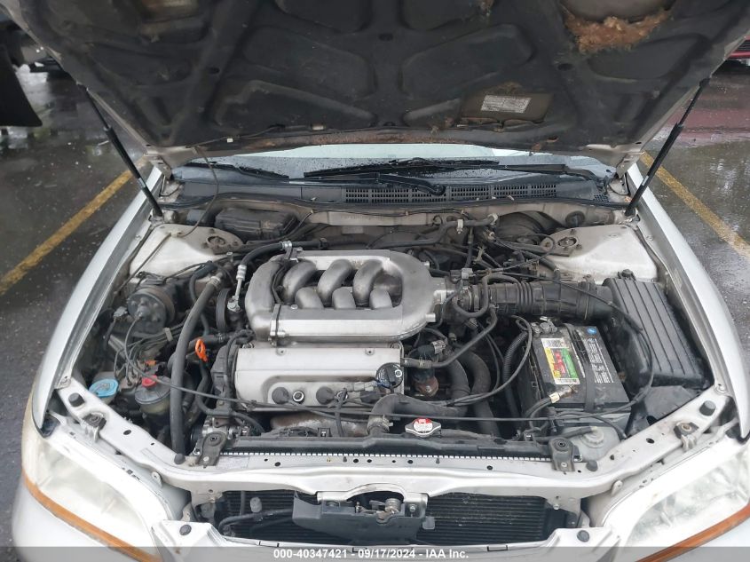 1HGCG1651XA048114 1999 Honda Accord Ex V6