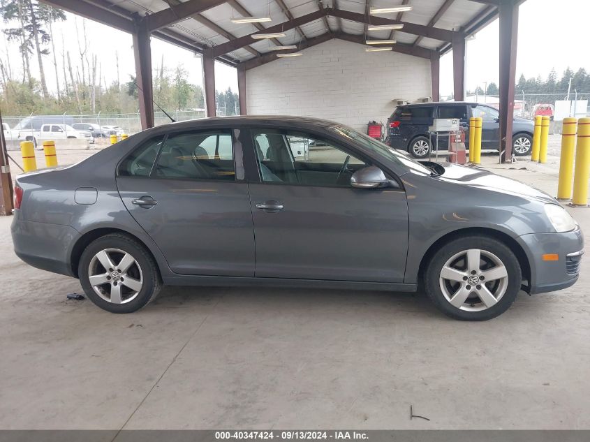 2008 Volkswagen Jetta S VIN: 3VWJM71K78M084163 Lot: 40347424