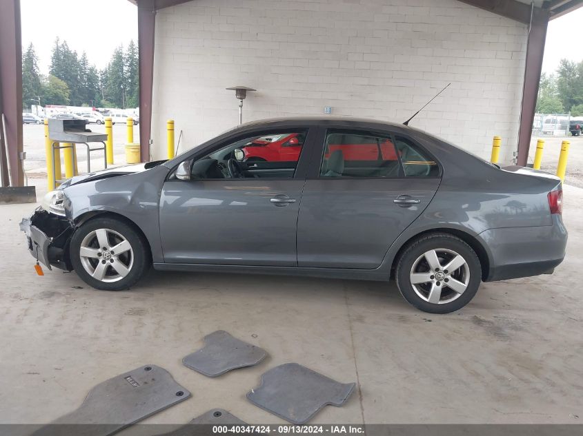 2008 Volkswagen Jetta S VIN: 3VWJM71K78M084163 Lot: 40347424