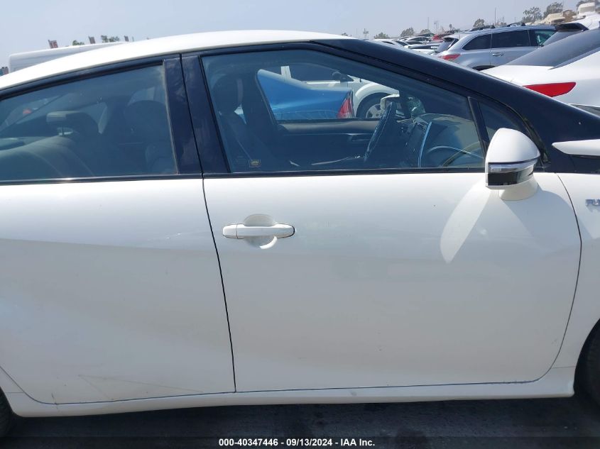 JTDBVRBD4JA004708 2018 Toyota Mirai