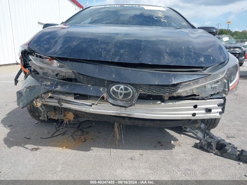 2020 TOYOTA COROLLA VIN: JTDEPRAEXLJ086464