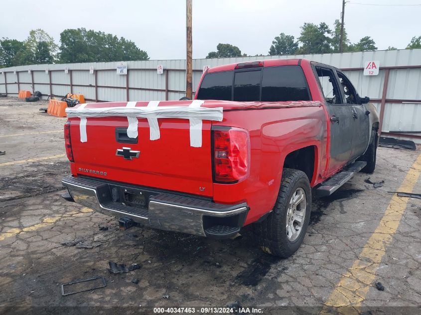 2014 Chevrolet Silverado 1500 1Lt VIN: 3GCPCREH6EG188051 Lot: 40347463