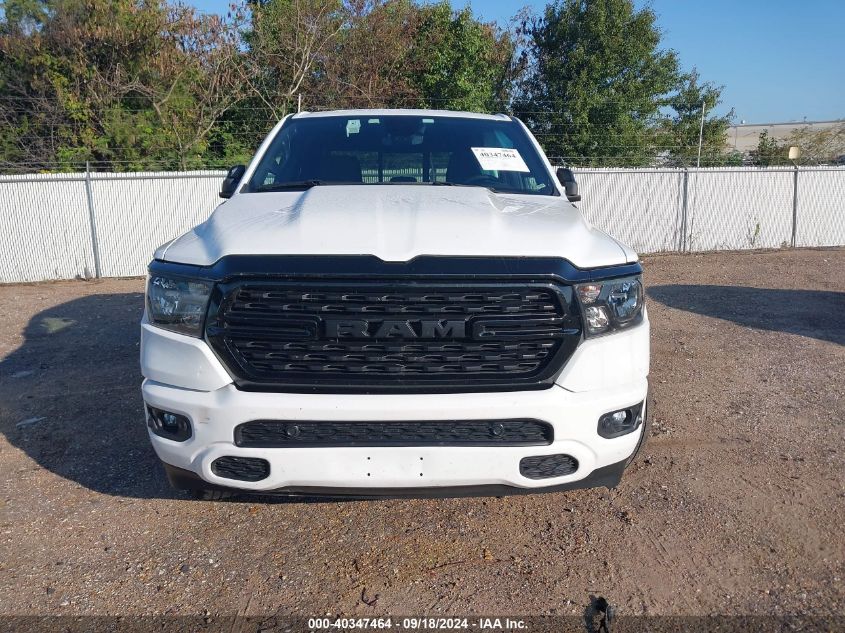 2023 Ram 1500 Lone Star 4X4 5'7 Box VIN: 1C6SRFFT6PN541447 Lot: 40347464