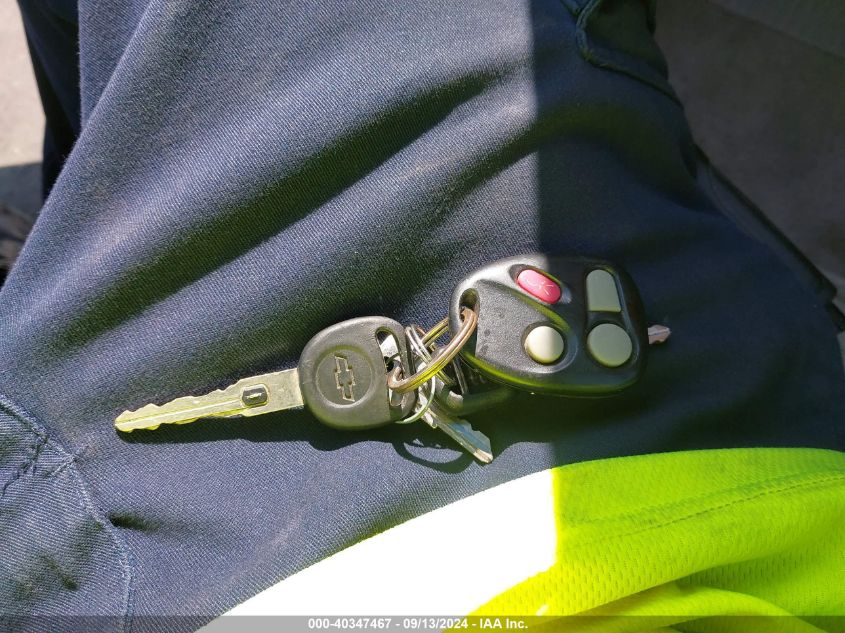 2004 Chevrolet Corvette VIN: 1G1YY32G645128901 Lot: 40347467