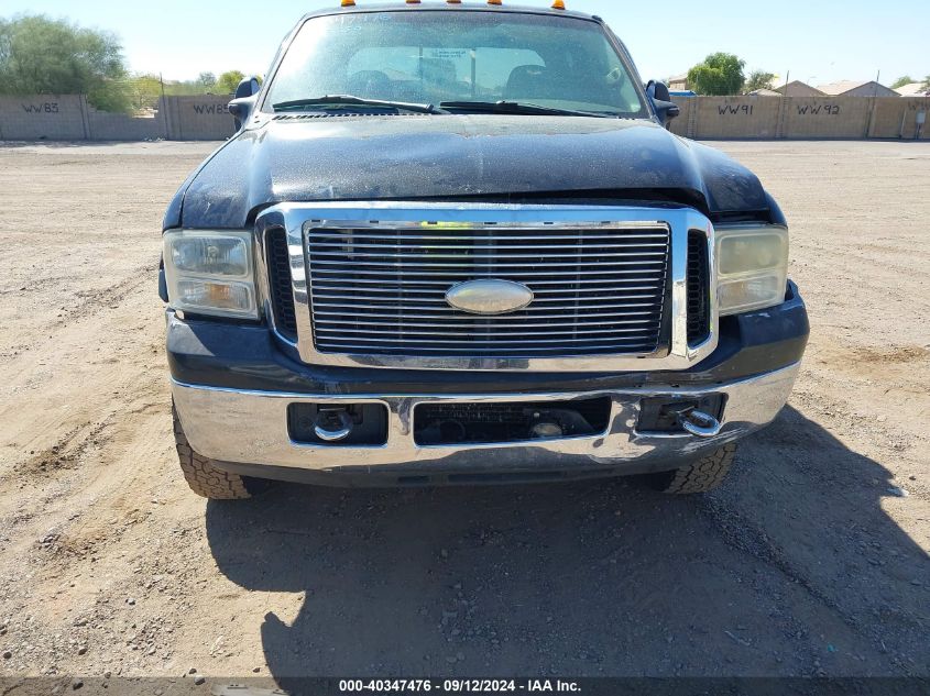 2006 Ford F-350 Lariat/Xl/Xlt VIN: 1FTWW33P86EB18487 Lot: 40347476