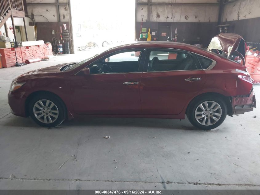 1N4AL3AP3HC494640 2017 Nissan Altima 2.5 S