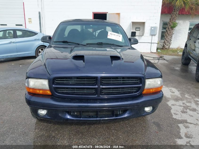 1B7GL26Z3WS671795 1998 Dodge Dakota Sport