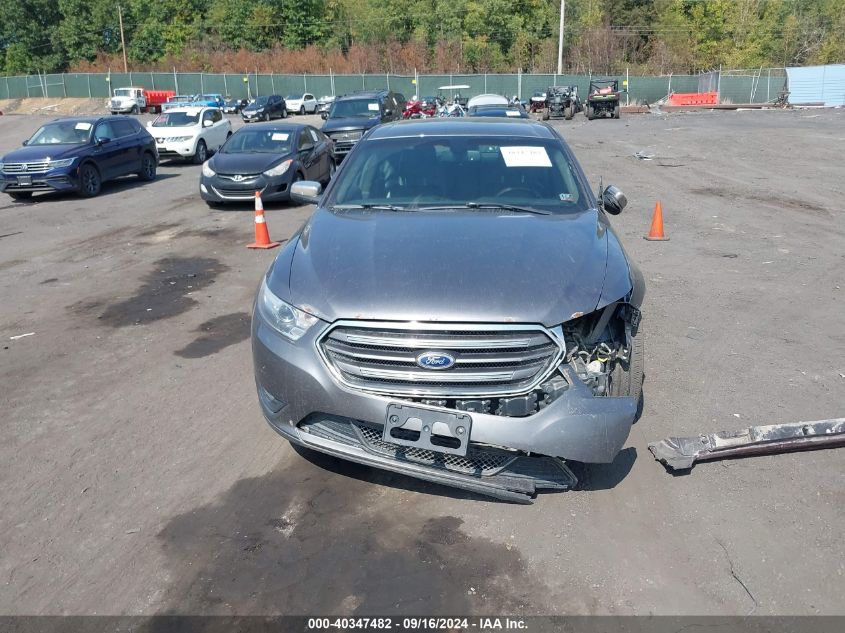 2013 Ford Taurus Limited VIN: 1FAHP2F83DG121048 Lot: 40347482