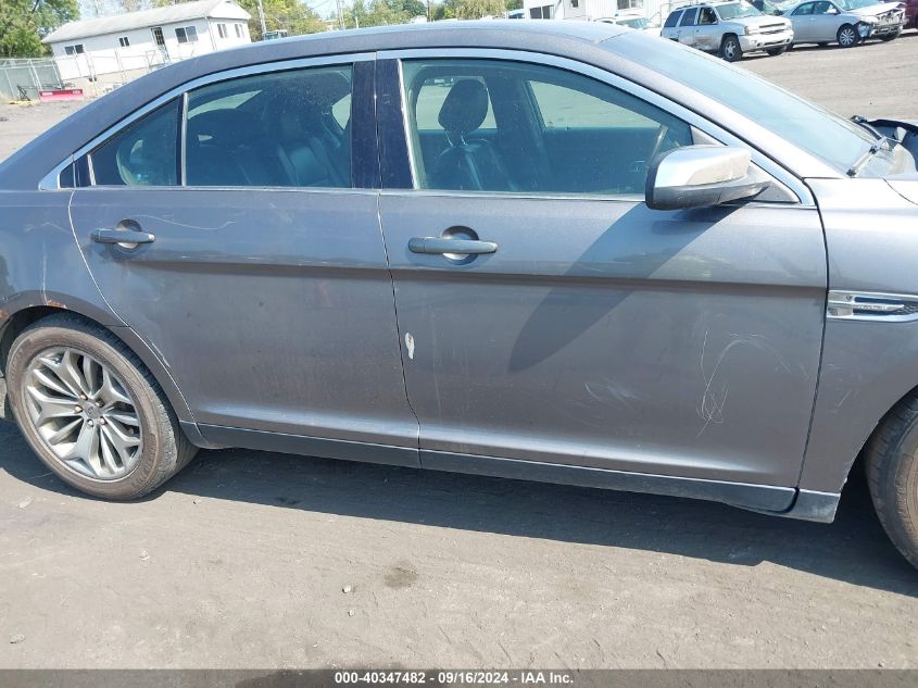 2013 Ford Taurus Limited VIN: 1FAHP2F83DG121048 Lot: 40347482