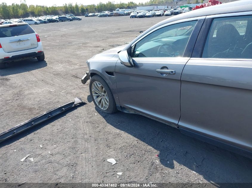 1FAHP2F83DG121048 2013 Ford Taurus Limited