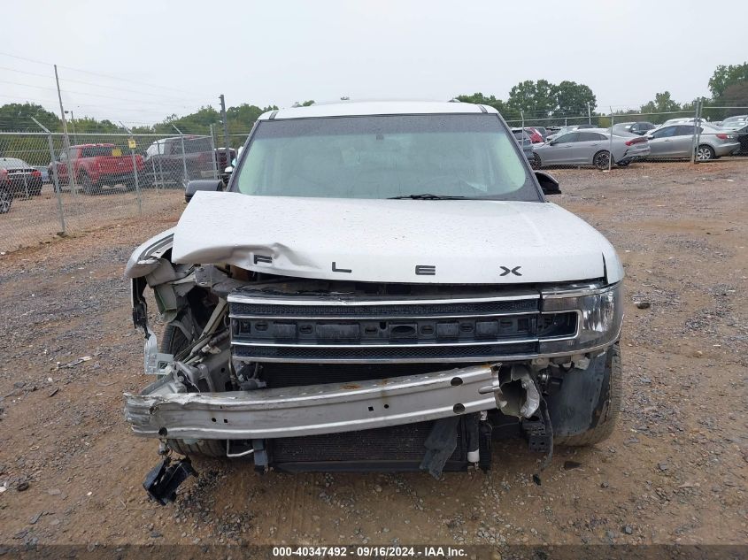 2FMGK5C81GBA23752 2016 Ford Flex Sel