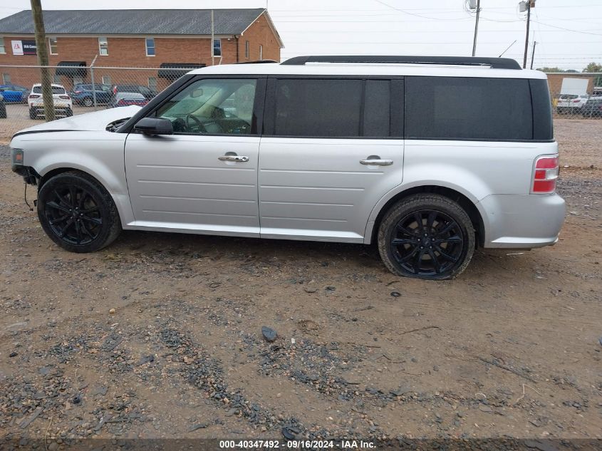 2FMGK5C81GBA23752 2016 Ford Flex Sel