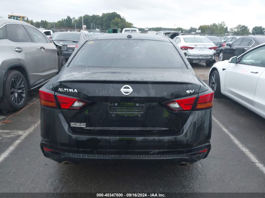 2019 Nissan Altima 2.5 Sv VIN: 1N4BL4DV3KC214436 Lot: 40347500