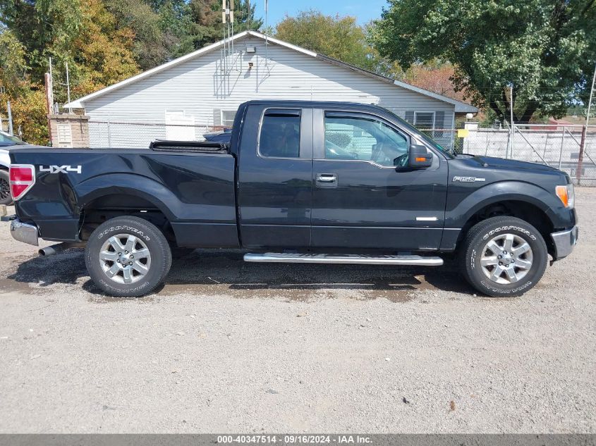 2013 Ford F-150 Xlt VIN: 1FTFX1ET7DFB94902 Lot: 40347514