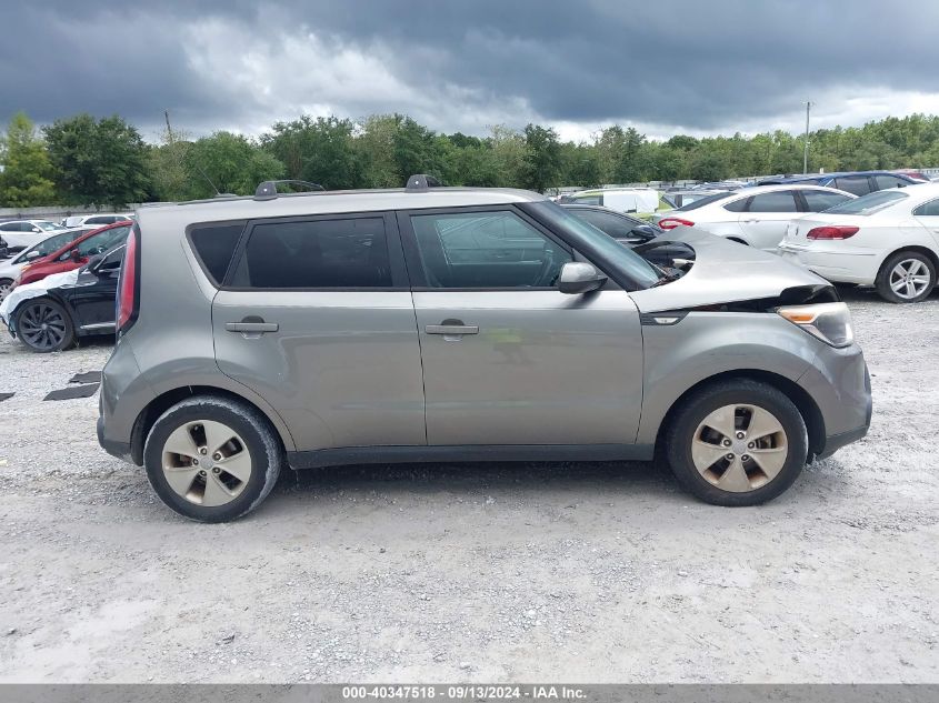 2014 Kia Soul VIN: KNDJN2A22E7068817 Lot: 40347518