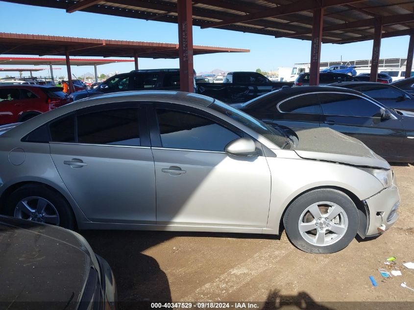 2015 Chevrolet Cruze 1Lt Auto VIN: 1G1PC5SB4F7154544 Lot: 40347529