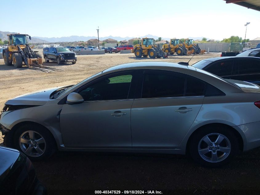 2015 Chevrolet Cruze 1Lt Auto VIN: 1G1PC5SB4F7154544 Lot: 40347529