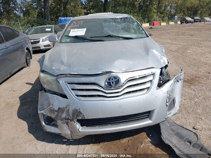 4T1BF3EK0BU141547 2011 Toyota Camry Se/Le/Xle