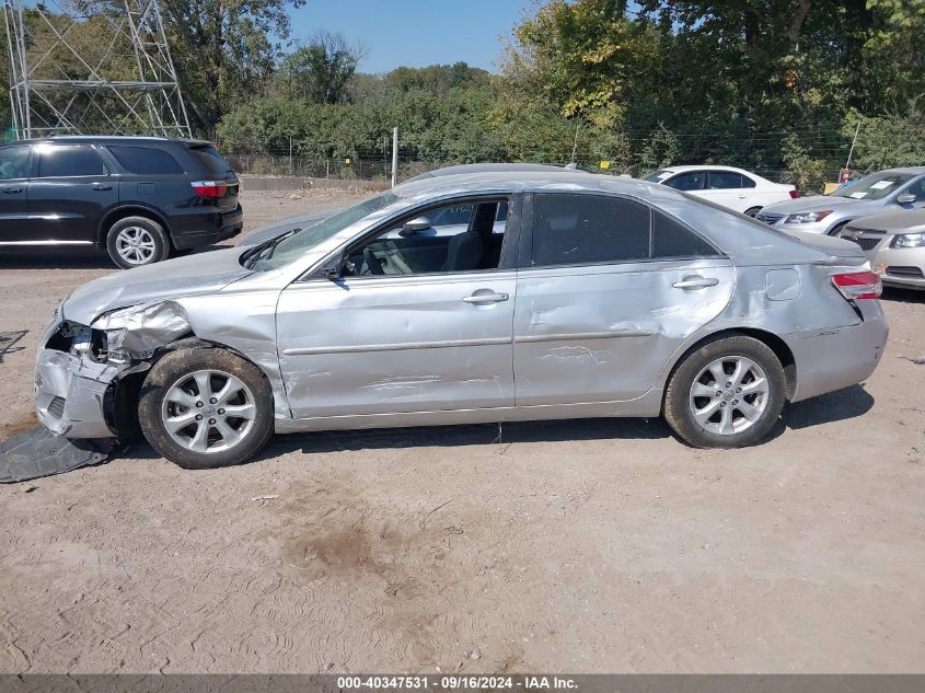 4T1BF3EK0BU141547 2011 Toyota Camry Se/Le/Xle