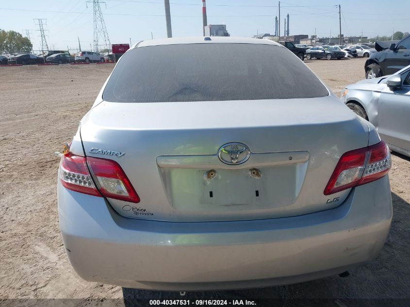 4T1BF3EK0BU141547 2011 Toyota Camry Se/Le/Xle