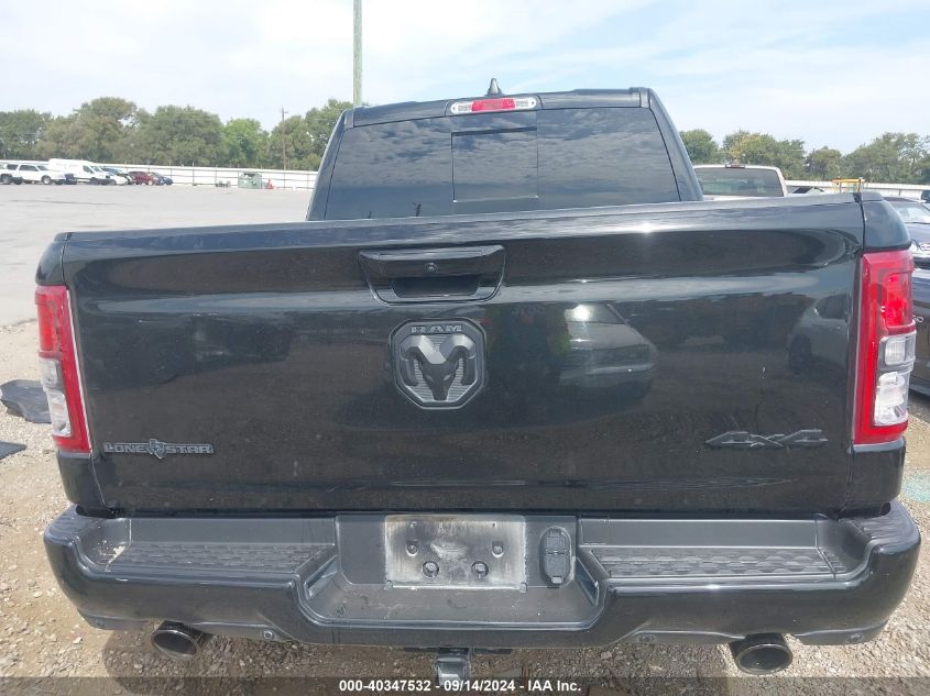 2023 Ram 1500 Big Horn/Lone Star VIN: 1C6SRFFT5PN691730 Lot: 40347532