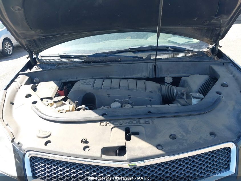 2012 Chevrolet Traverse 1Lt VIN: 1GNKRGED7CJ292707 Lot: 40347547