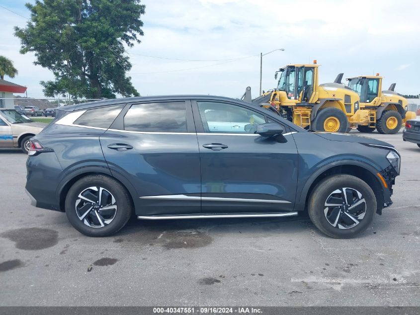 2023 Kia Sportage Hybrid Lx VIN: KNDPUCAG8P7043034 Lot: 40347551