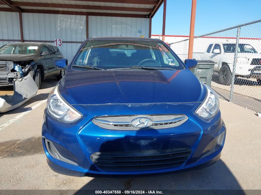 KMHCT5AE5HU344726 2017 Hyundai Accent Se