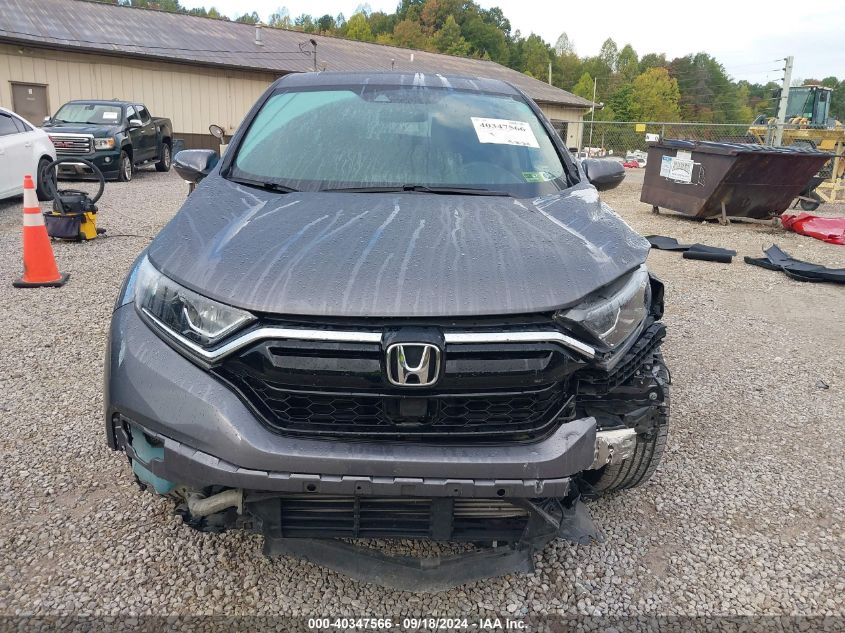 2020 Honda Cr-V Awd Ex VIN: 5J6RW2H51LL046239 Lot: 40347566