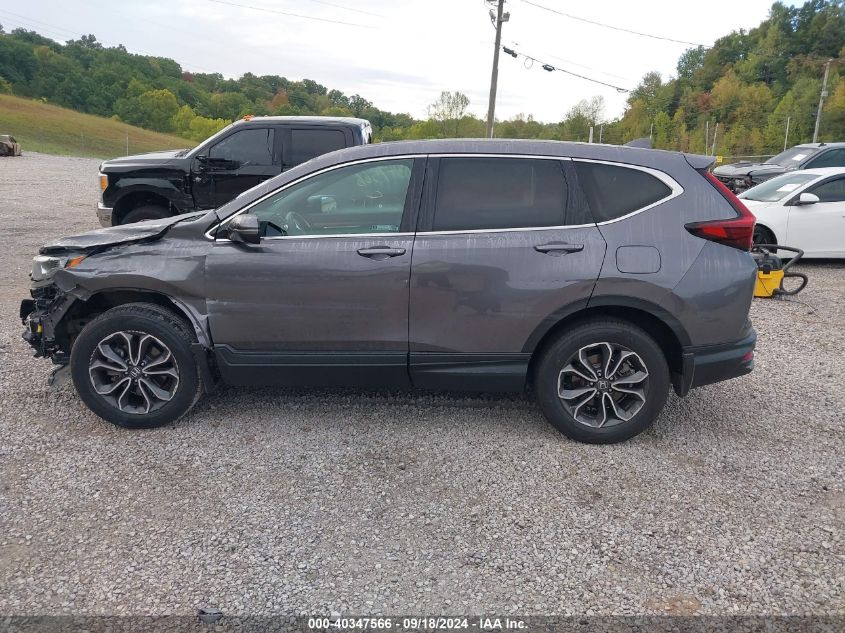 2020 Honda Cr-V Awd Ex VIN: 5J6RW2H51LL046239 Lot: 40347566