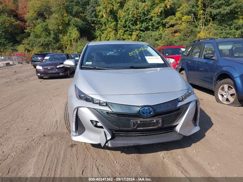 2020 Toyota Prius Prime Le/Xle/Limited VIN: JTDKARFPXL3139294 Lot: 40347582