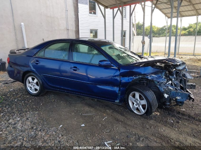 4T1BE32K06U110098 2006 Toyota Camry Se