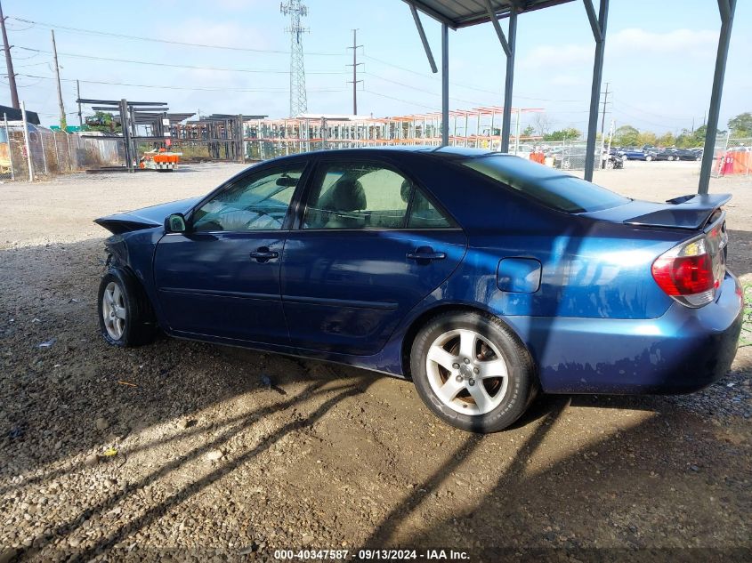 4T1BE32K06U110098 2006 Toyota Camry Se