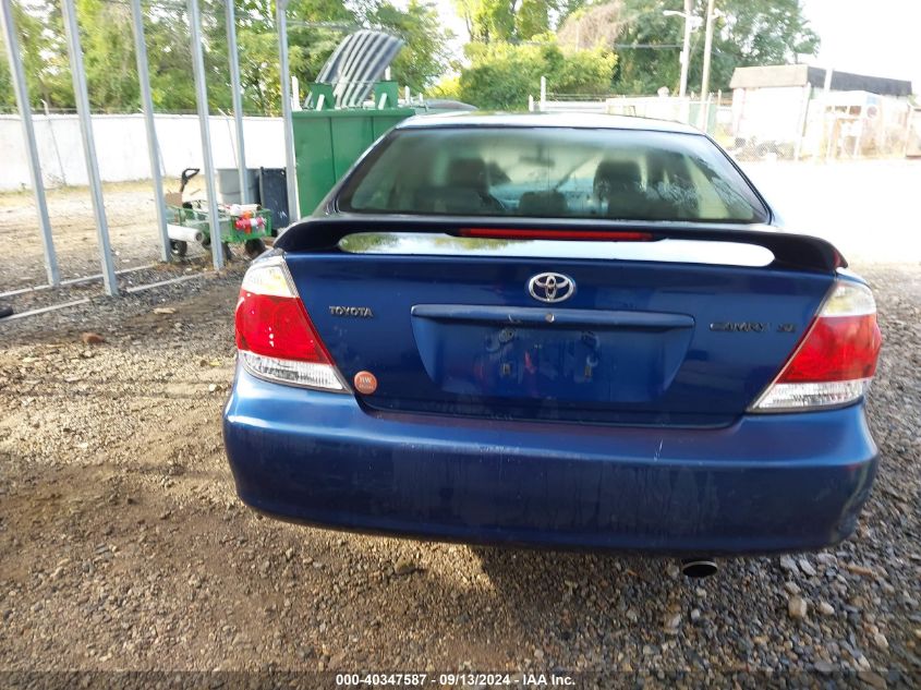 4T1BE32K06U110098 2006 Toyota Camry Se