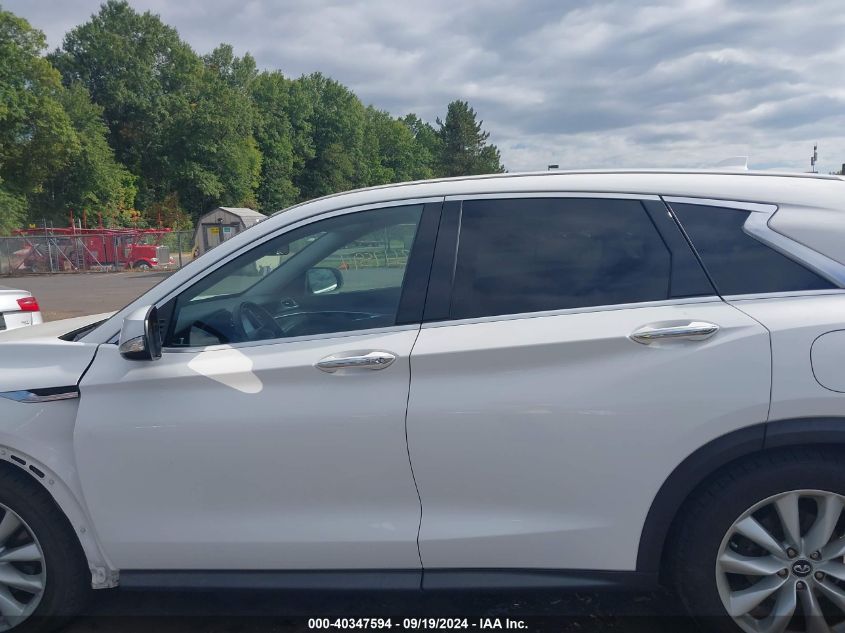 2019 Infiniti Qx50 Pure VIN: 3PCAJ5M38KF105313 Lot: 40347594