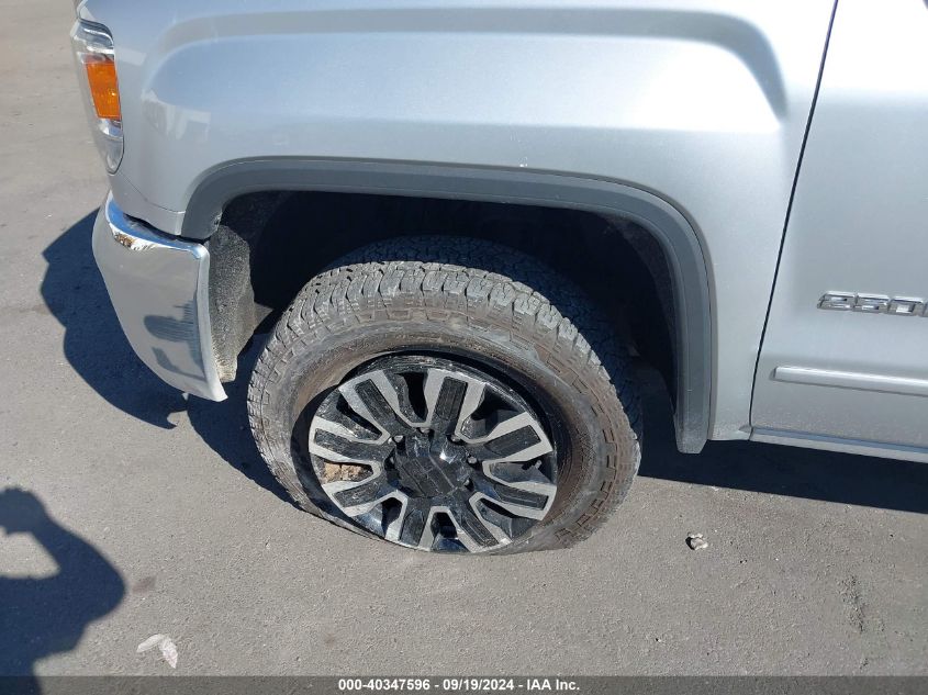 1GT12SEG6JF236943 2018 GMC Sierra 2500Hd Sle