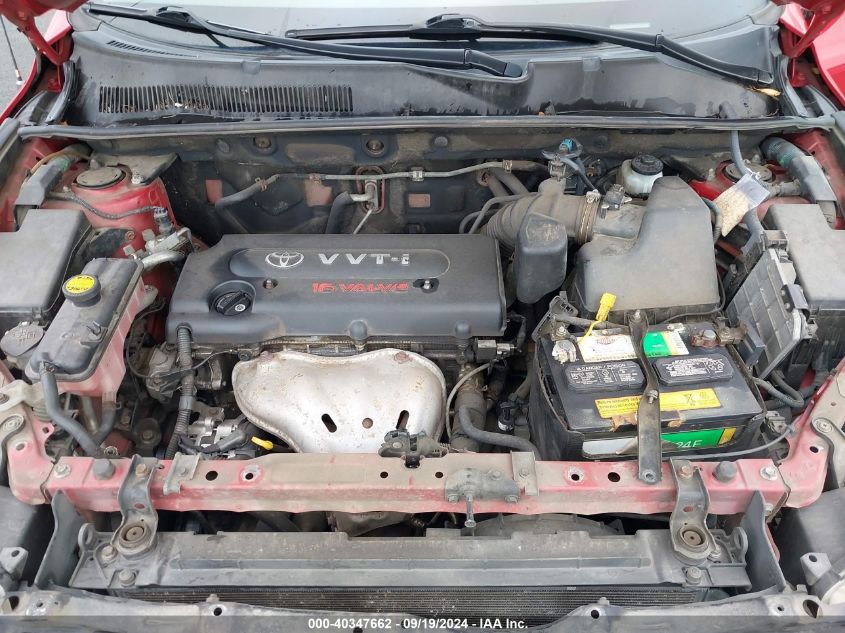 JTMBD33V886087659 2008 Toyota Rav4