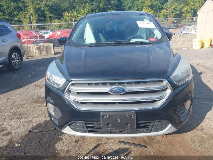 2017 Ford Escape Se VIN: 1FMCU9GD7HUD68366 Lot: 40347682