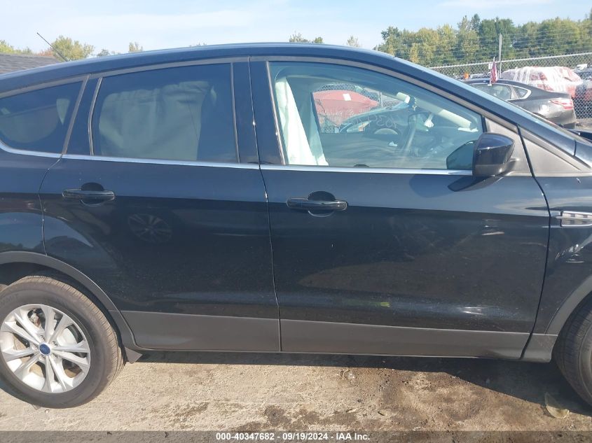 2017 Ford Escape Se VIN: 1FMCU9GD7HUD68366 Lot: 40347682