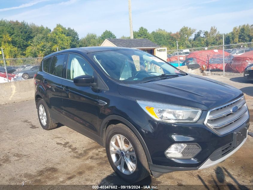 2017 FORD ESCAPE SE - 1FMCU9GD7HUD68366