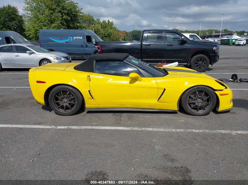 2013 Chevrolet Corvette 427 VIN: 1G1Y83DE6D5702067 Lot: 40347683