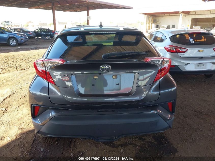 2021 Toyota C-Hr Le VIN: JTNKHMBX7M1112373 Lot: 40347697