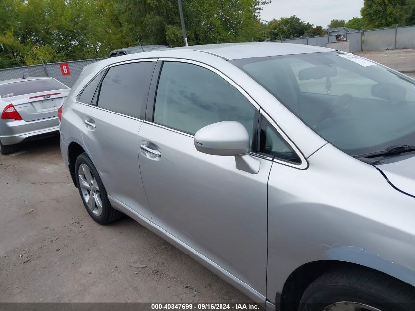 4T3ZK11A09U002628 2009 Toyota Venza Base V6