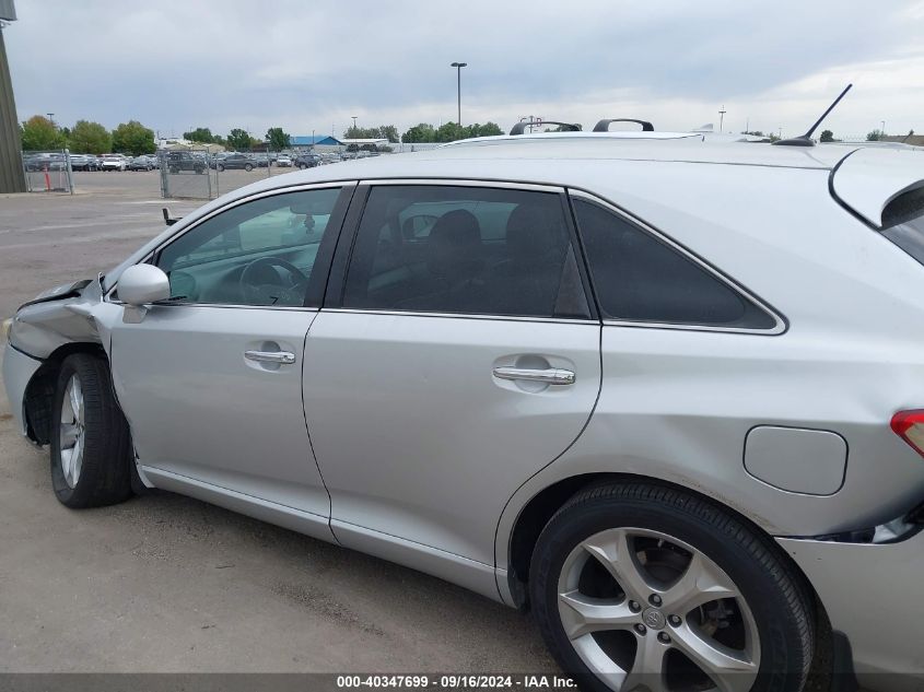 4T3ZK11A09U002628 2009 Toyota Venza Base V6