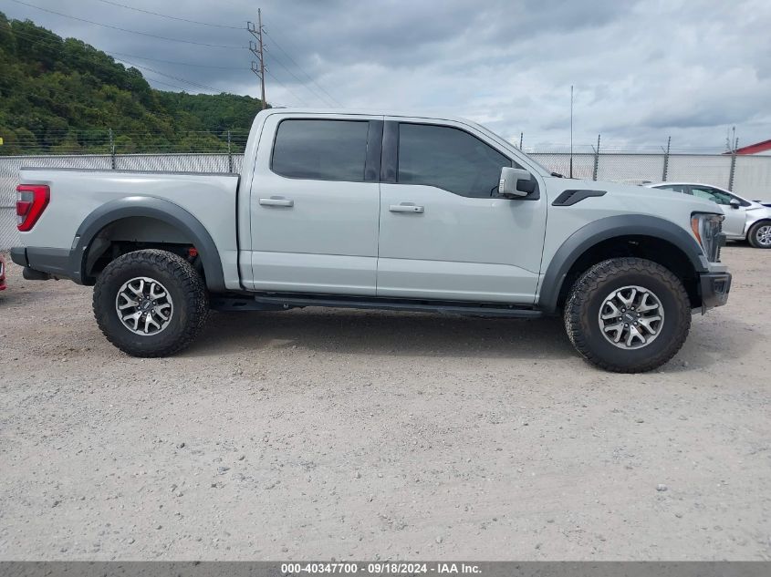 2023 FORD F-150 RAPTOR - 1FTFW1RGXPFA85449